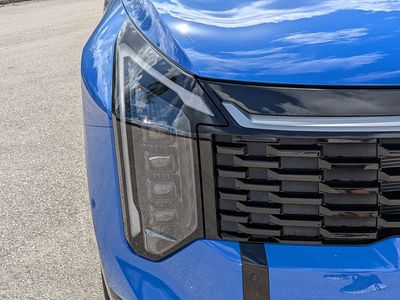 2026 Kia Sportage — photo 10 view
