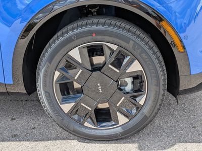 2026 Kia Sportage — photo 11 view
