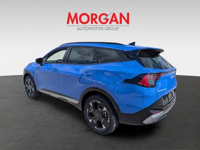 2026 Kia Sportage — photo 7 view