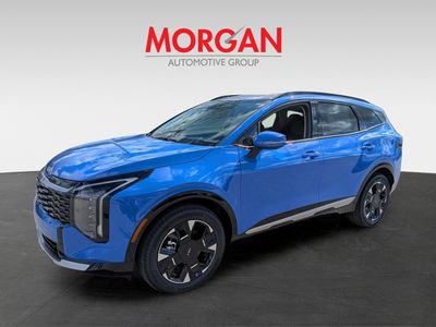2026 Kia Sportage — photo 9 view