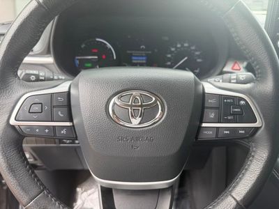 2025 Toyota Sienna - Photo 20