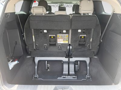 2025 Toyota Sienna - Photo 7