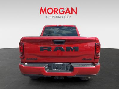 2026 Ram 2500 — engine compartment view