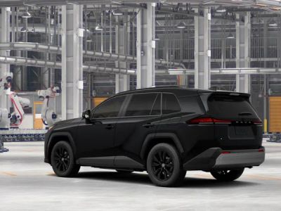 2026 Toyota RAV4 - Photo 8
