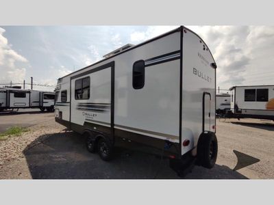 2026 Keystone RV Bullet Crossfire - Photo 7