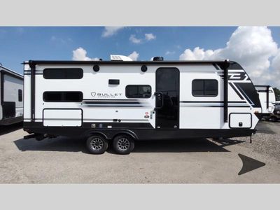 2026 Keystone RV Bullet Crossfire - Photo 11