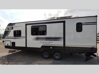 2026 Keystone RV Bullet Crossfire - Photo 12