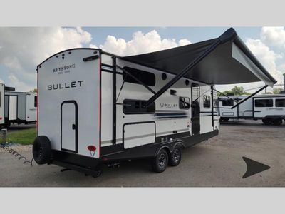 2026 Keystone RV Bullet Crossfire - Photo 8