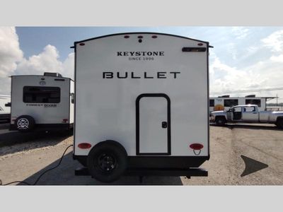 2026 Keystone RV Bullet Crossfire - Photo 5