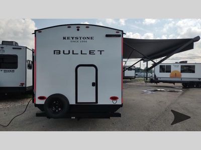 2026 Keystone RV Bullet Crossfire - Photo 9