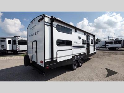 2026 Keystone RV Bullet Crossfire - Photo 6