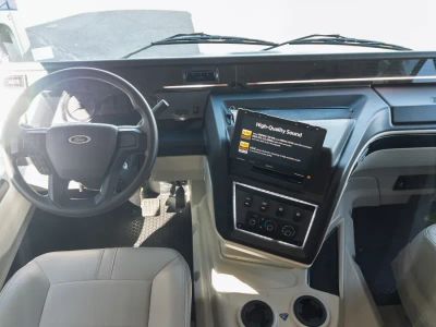 2027 Entegra VISION — side profile view
