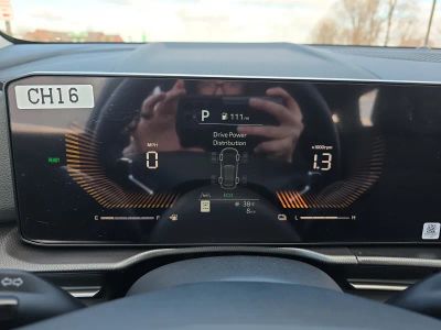 2026 Kia Sportage Hybrid — photo 10 view