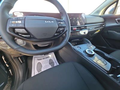 2026 Kia Sportage Hybrid — photo 12 view