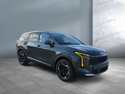 2026 Kia Sportage Hybrid — photo 8 view
