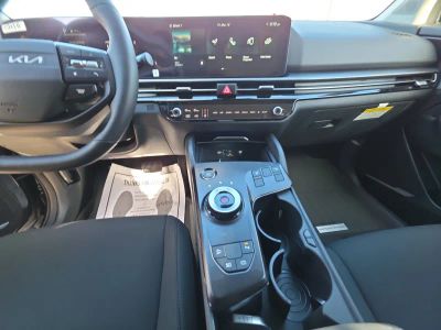 2026 Kia Sportage Hybrid — photo 13 view