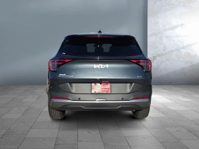 2026 Kia Sportage Hybrid — detail view