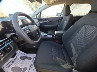 2026 Kia Sportage Hybrid — photo 9 view