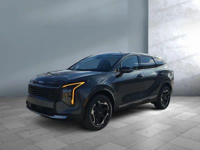 2026 Kia Sportage Hybrid — photo 24 view
