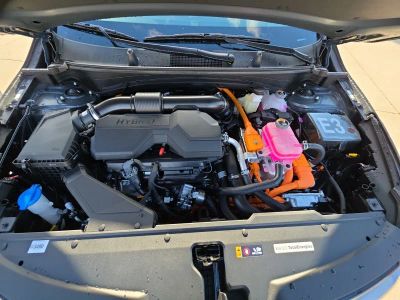 2026 Kia Sportage Hybrid — photo 22 view