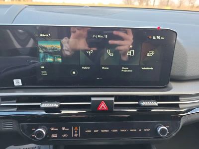 2026 Kia Sportage Hybrid — photo 11 view