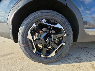 2026 Kia Sportage Hybrid — photo 16 view