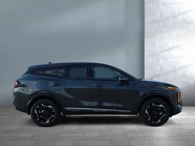 2026 Kia Sportage Hybrid — photo 7 view