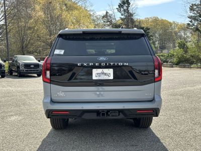 2026 Ford Expedition Max — engine compartment view