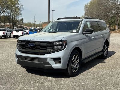 2026 Ford Expedition Max — rear three-quarter view