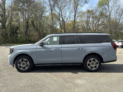 2026 Ford Expedition Max — interior view