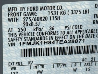 2026 Ford Expedition Max — photo 35 view