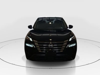 2025 Nissan Rogue — side profile view
