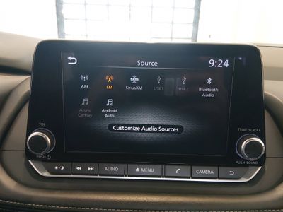 2025 Nissan Rogue — photo 18 view