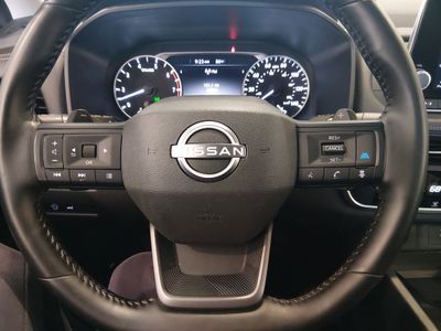 2025 Nissan Rogue — photo 12 view