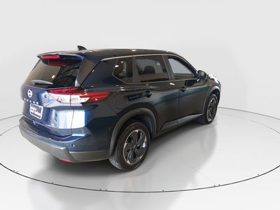 2025 Nissan Rogue — photo 7 view