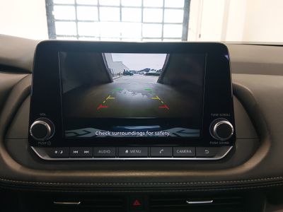 2025 Nissan Rogue — photo 16 view