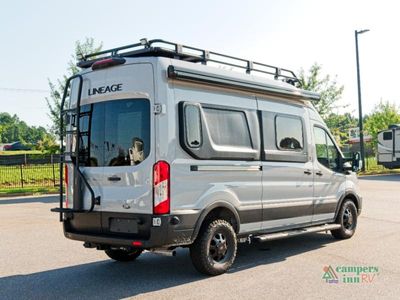 2026 Grand Design Lineage Series VT - Photo 4