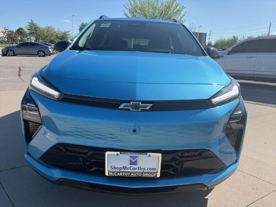 2027 Chevrolet Bolt - Photo 3