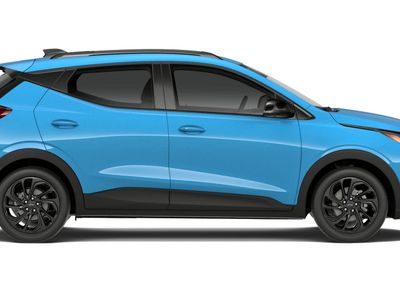 2027 Chevrolet Bolt - Photo 79