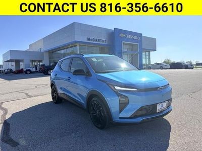 2027 Chevrolet Bolt - Photo 1