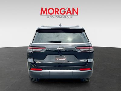 2026 Jeep Grand Cherokee L - Photo 6