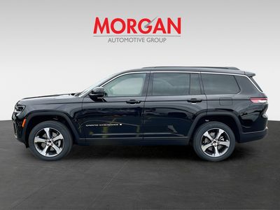 2026 Jeep Grand Cherokee L - Photo 4