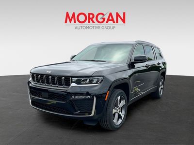 2026 Jeep Grand Cherokee L - Photo 3