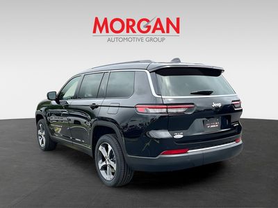 2026 Jeep Grand Cherokee L - Photo 5