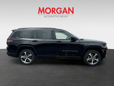 2026 Jeep Grand Cherokee L - Photo 8
