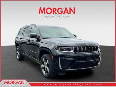 2026 Jeep Grand Cherokee L - Photo 1