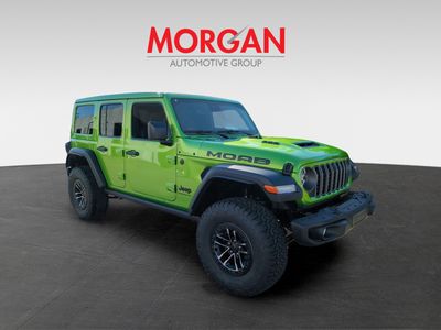2026 Jeep Wrangler - Photo 2