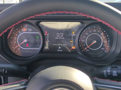 2026 Jeep Wrangler - Photo 31