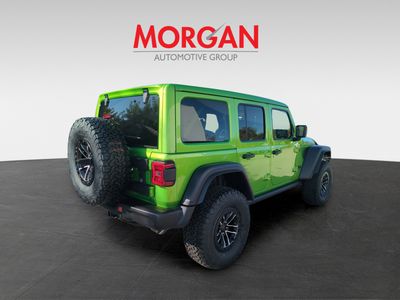 2026 Jeep Wrangler - Photo 5