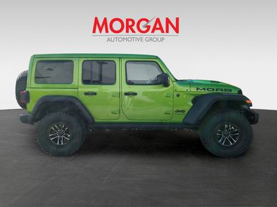 2026 Jeep Wrangler - Photo 4